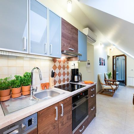 Vanilla Apartment 3 Krakow Bilik gambar