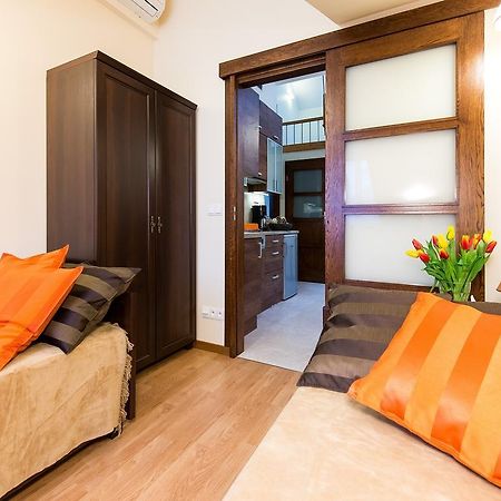 Vanilla Apartment 3 Krakow Bilik gambar