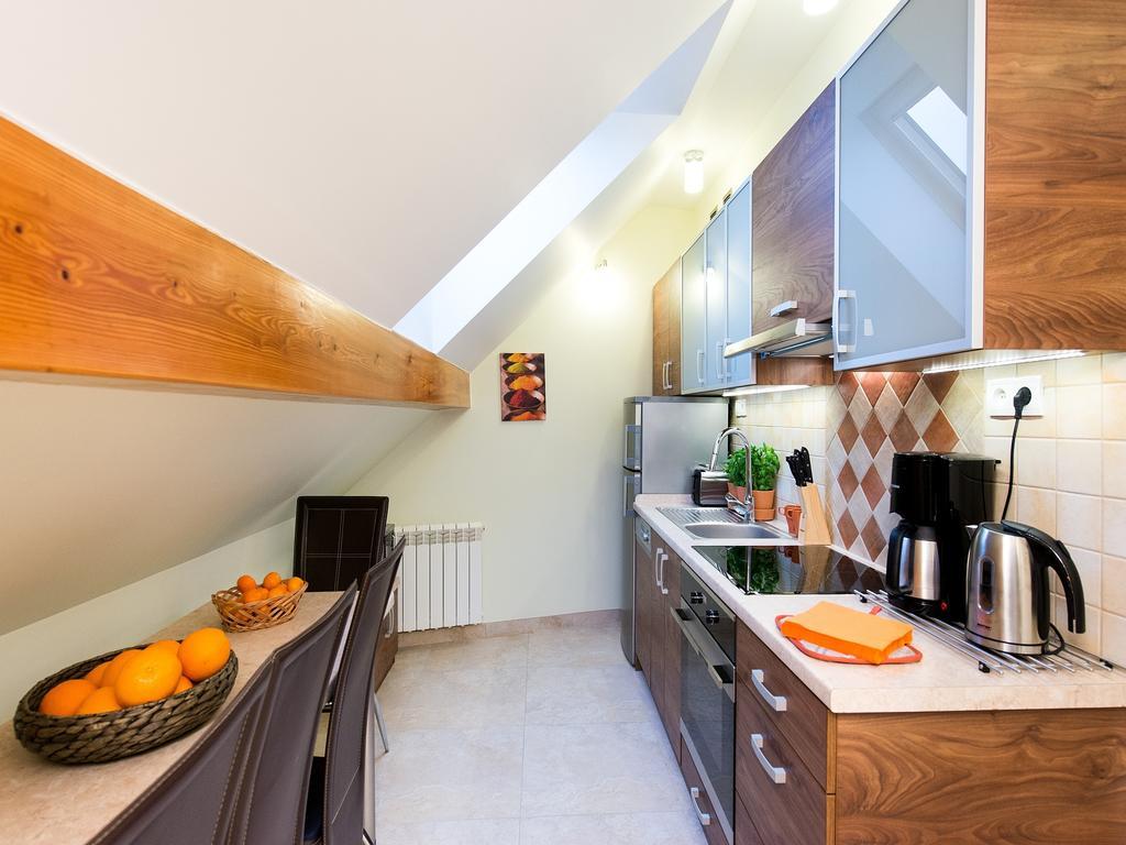 Vanilla Apartment 3 Krakow Bilik gambar