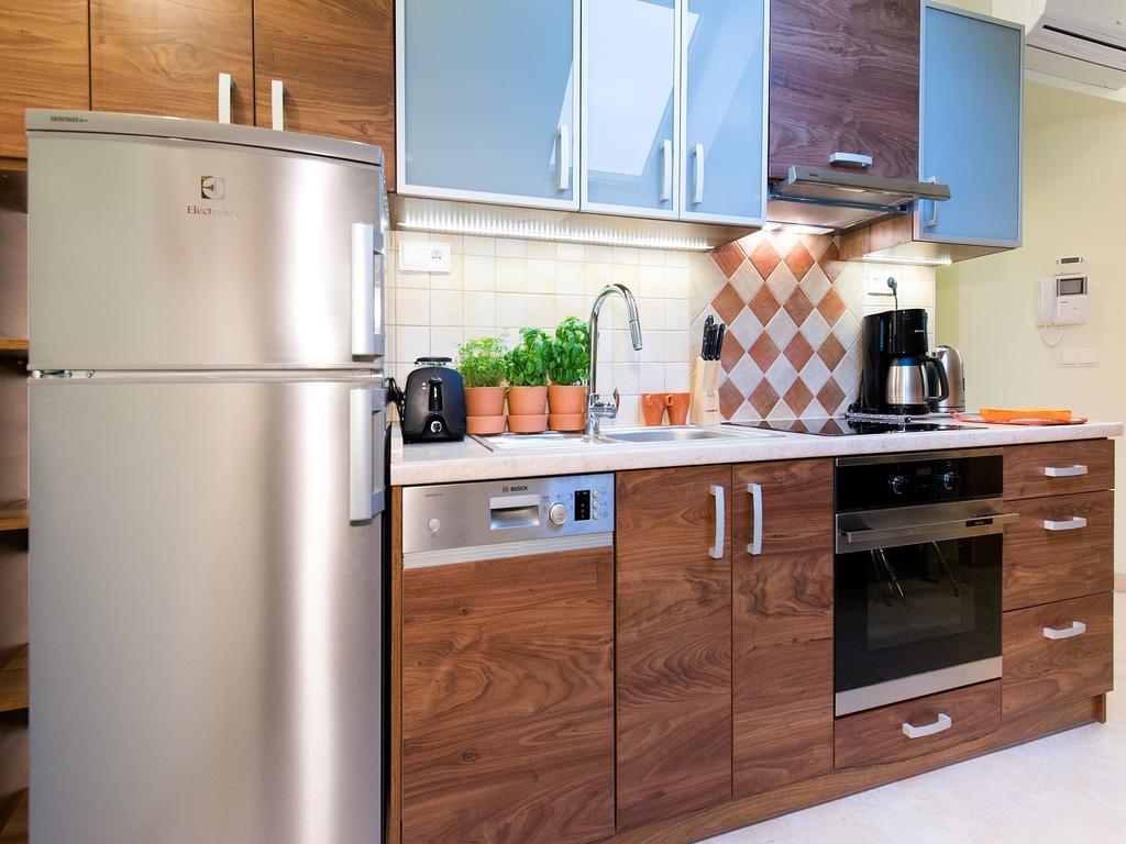 Vanilla Apartment 3 Krakow Bilik gambar