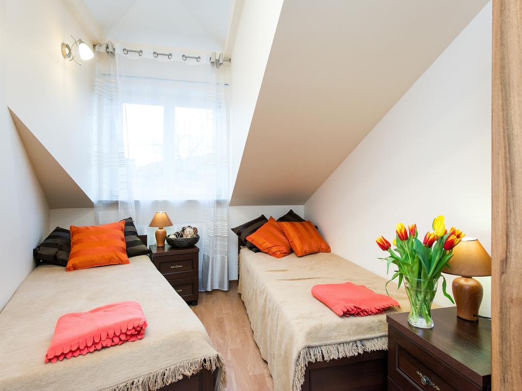 Vanilla Apartment 3 Krakow Bilik gambar