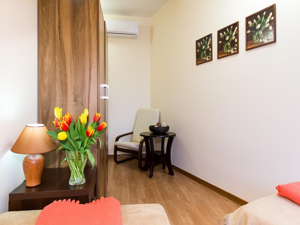 Vanilla Apartment 3 Krakow Bilik gambar