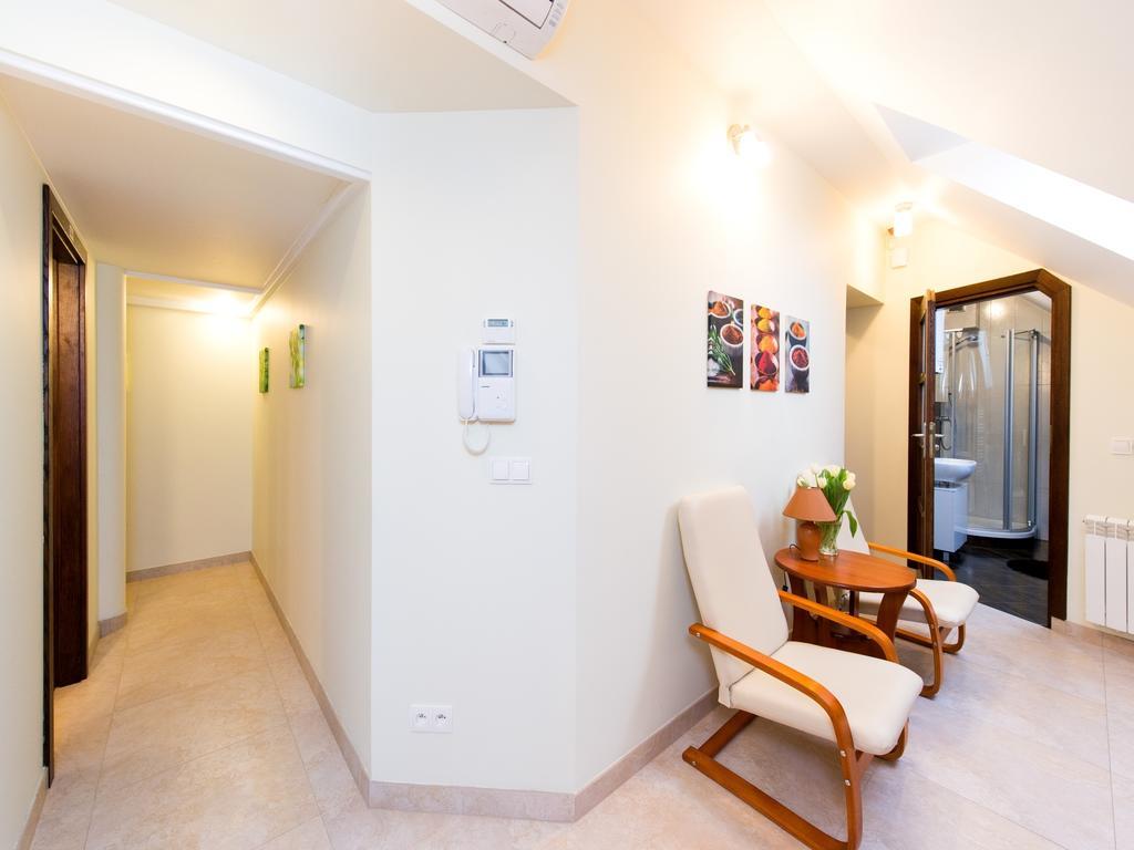 Vanilla Apartment 3 Krakow Bilik gambar
