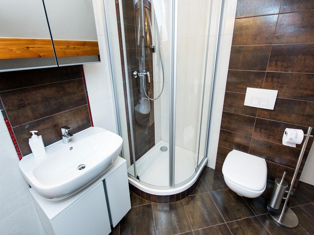 Vanilla Apartment 3 Krakow Bilik gambar