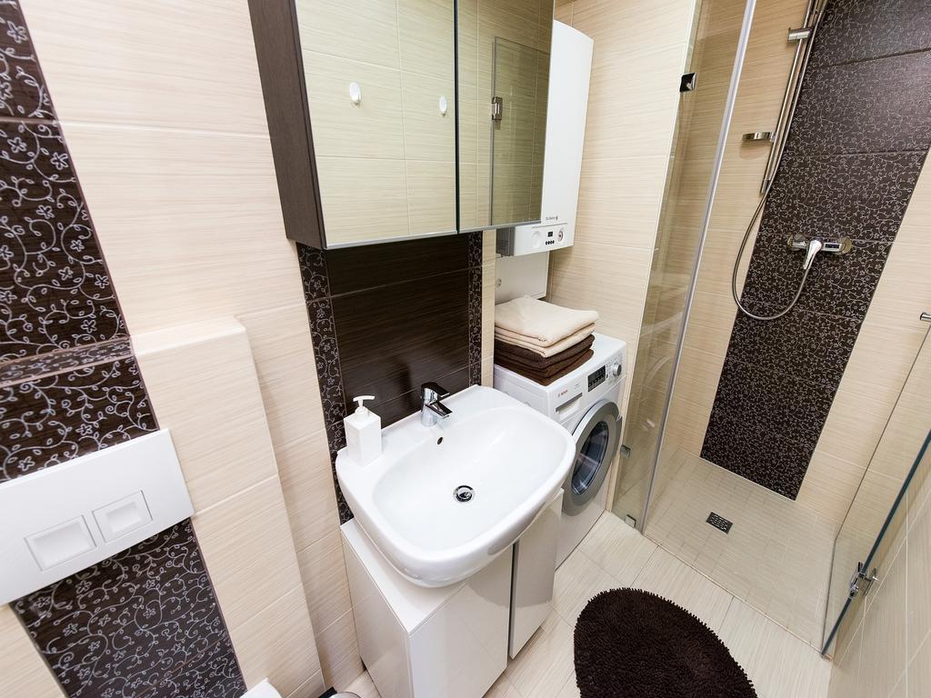 Vanilla Apartment 3 Krakow Bilik gambar