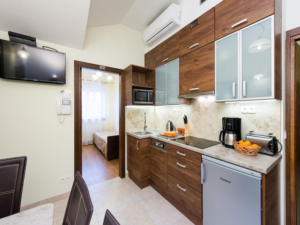 Vanilla Apartment 3 Krakow Bilik gambar