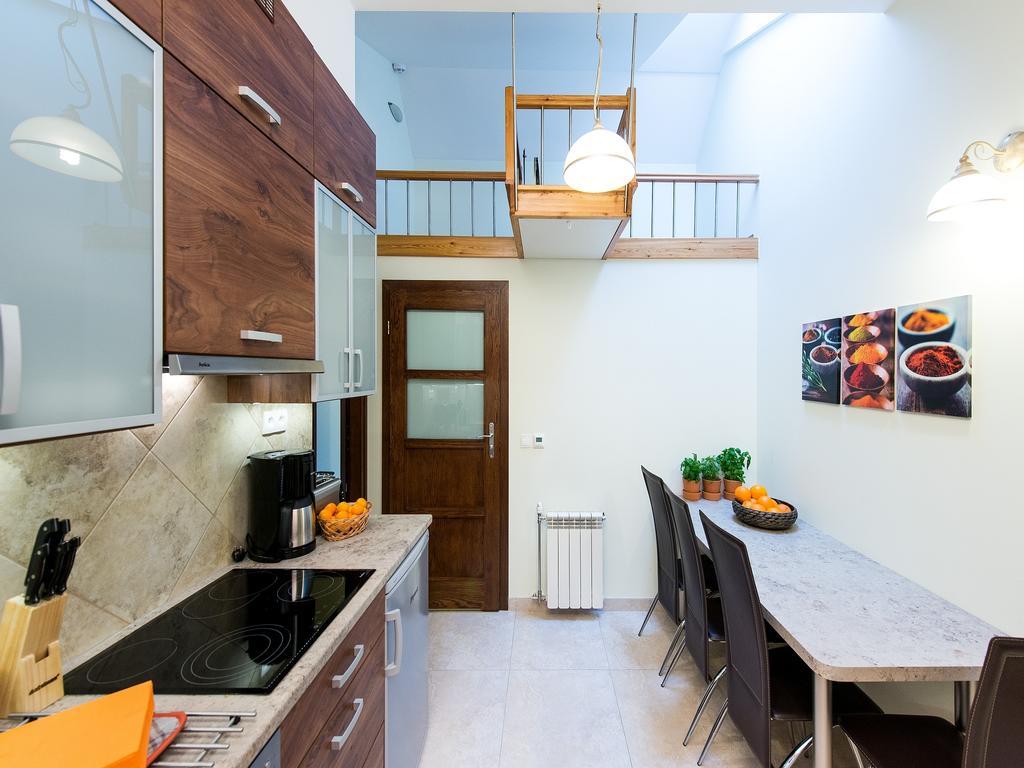 Vanilla Apartment 3 Krakow Bilik gambar
