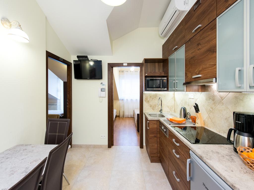 Vanilla Apartment 3 Krakow Bilik gambar