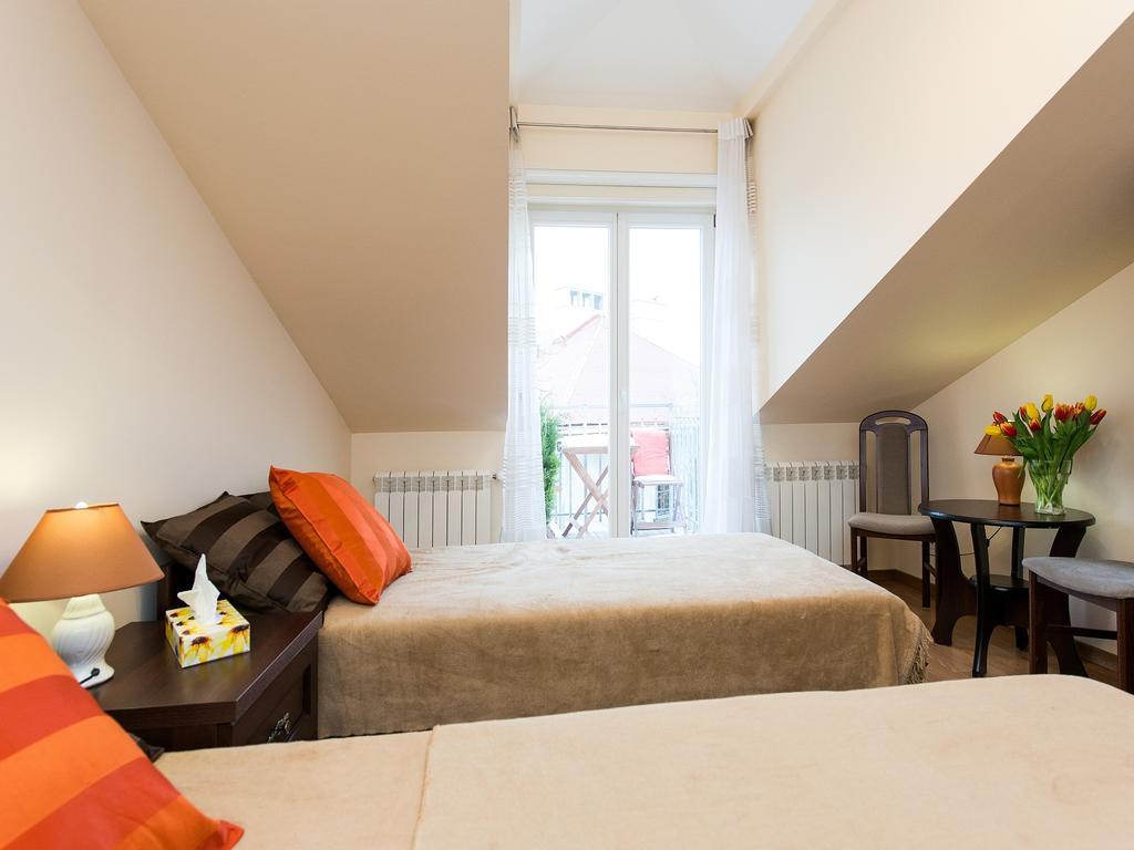 Vanilla Apartment 3 Krakow Bilik gambar