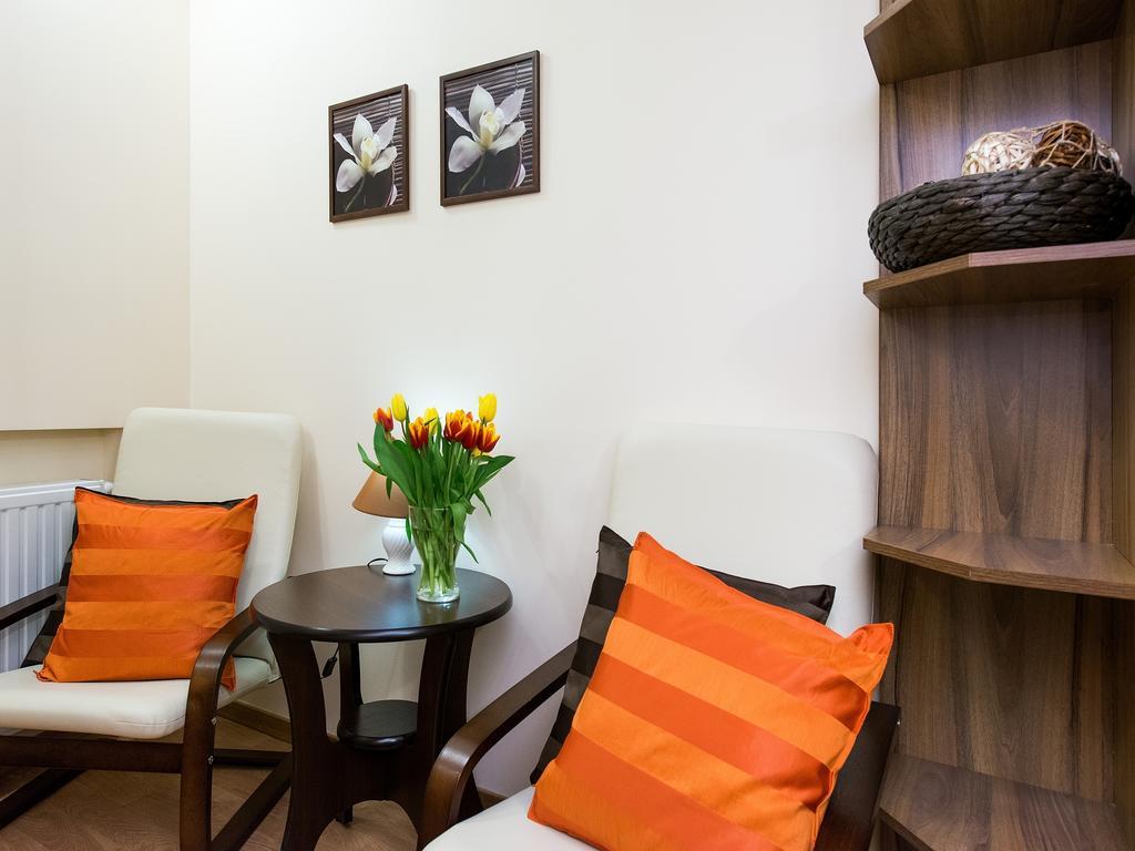 Vanilla Apartment 3 Krakow Bilik gambar