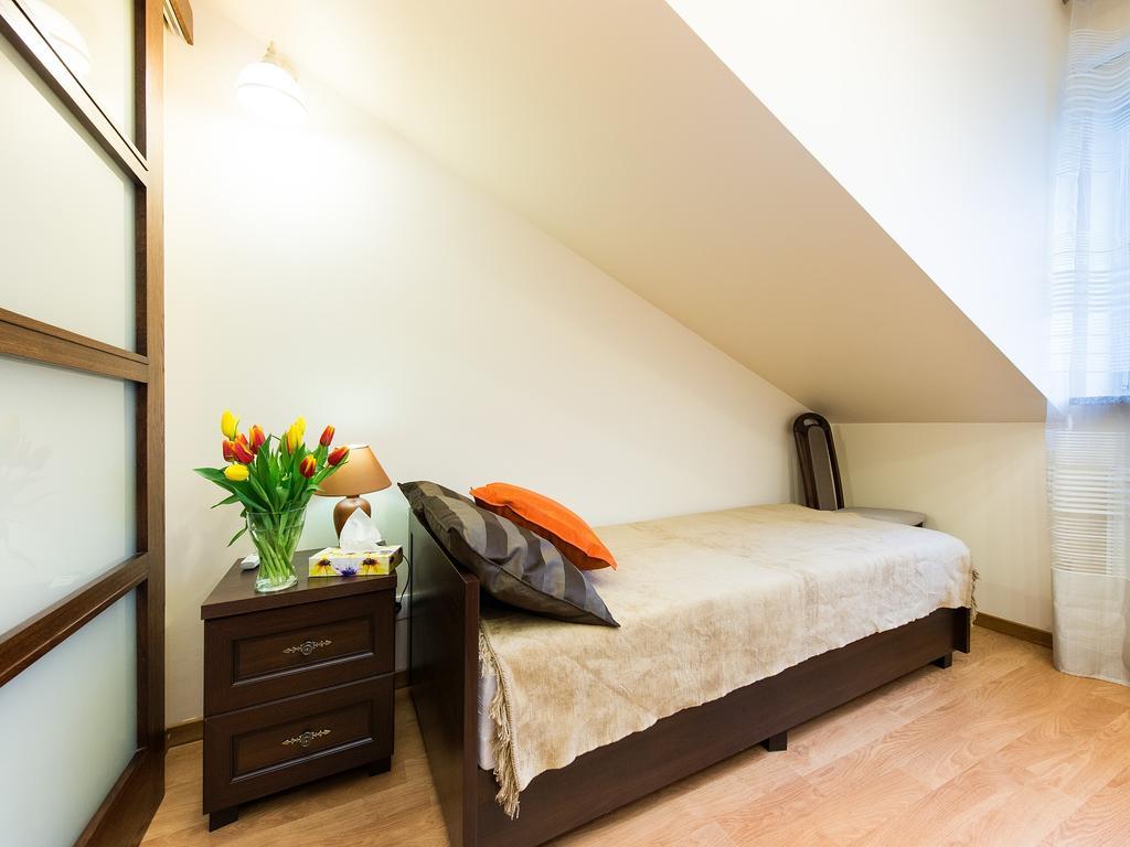 Vanilla Apartment 3 Krakow Bilik gambar