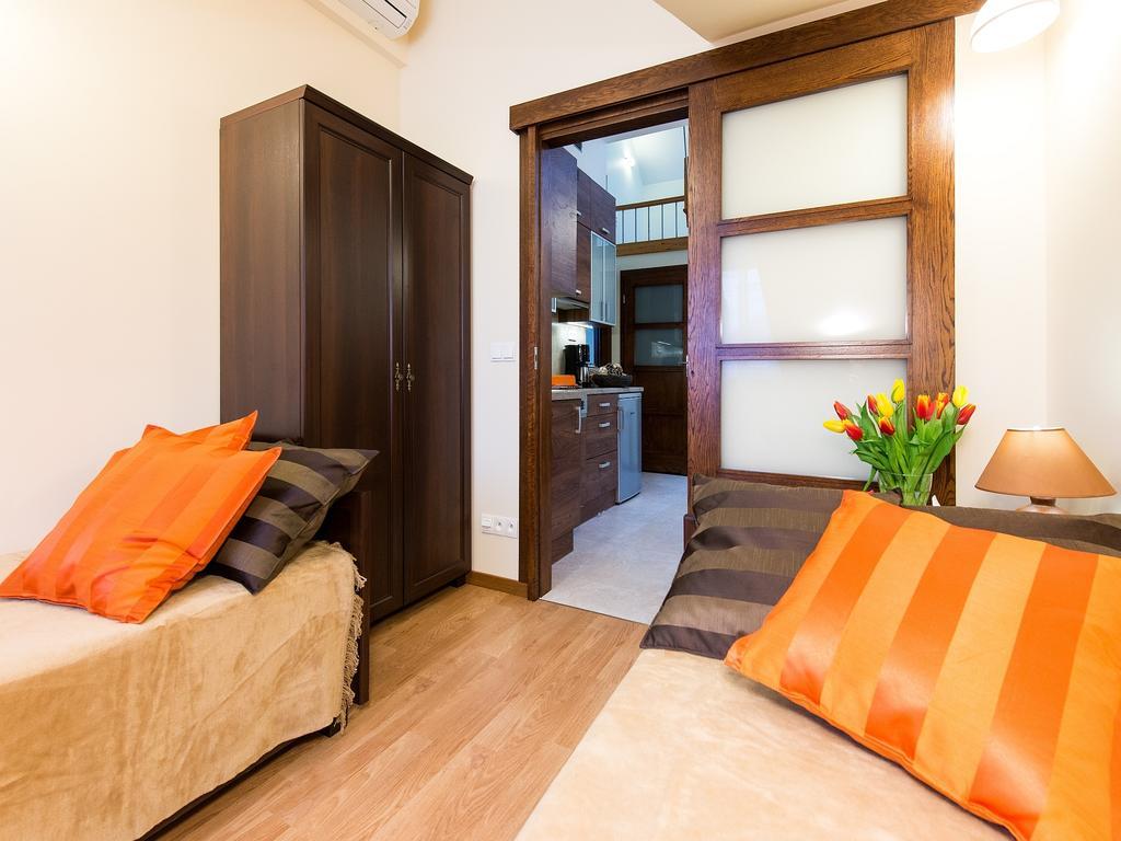 Vanilla Apartment 3 Krakow Bilik gambar