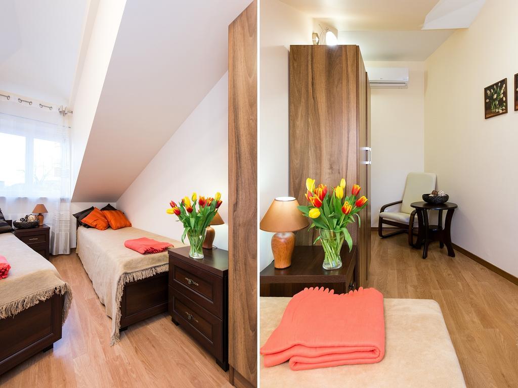 Vanilla Apartment 3 Krakow Bilik gambar